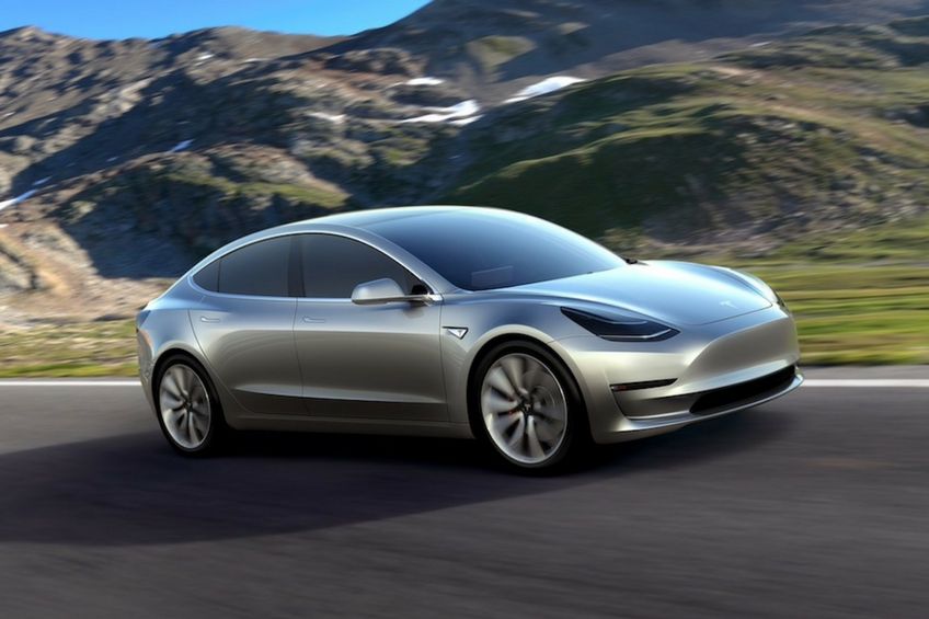 Tesla 3 – w czym tkwi sekret nowego modelu 3?